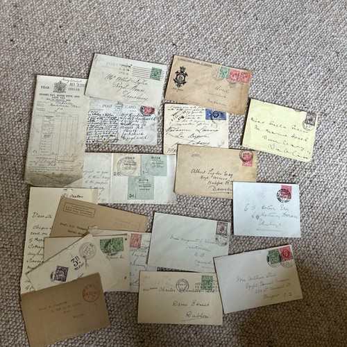 Kgv scottish postal social - scottish,