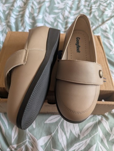 Boxed taupe cosyfeet extra - taupe,