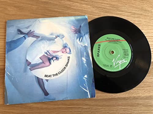 Sparks beat the clock - -, used