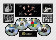 QUEEN FREDDIE MERCURY LIMITED