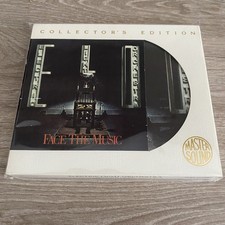 ELO/Electric Light Orchestra: Face the Music - 24k carat gold MasterSound CD