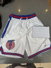 Tune Squad NBA Shorts
