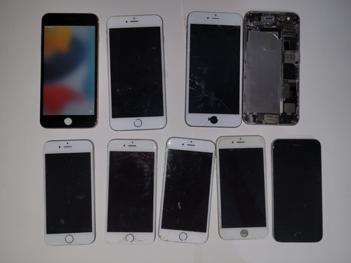 Apple iphone job lot - iphone,