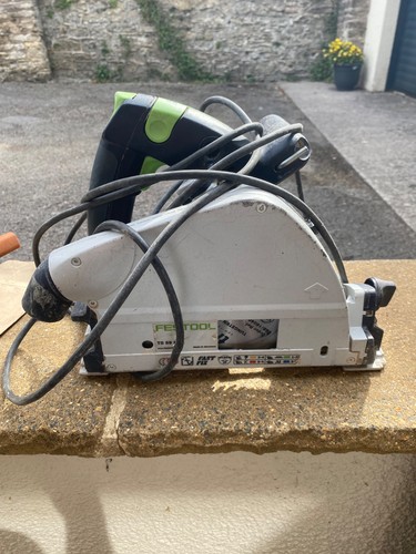 Festool ebq plunge cut - ts, 55