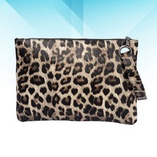 Leopard Grain Bag Fashion