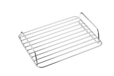 MasterClass Stainless Steel Deep Roasting Tray Oven Grill Rack Baking Roaster