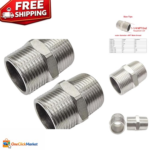 Pack 1 4 - -, 1-1/4"