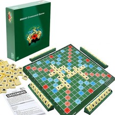 Scrabble Original Classic Board Game Toy New & Sealed Family Kids Adult Edition