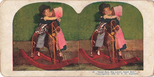 Stereoscopic view card - stereoscopic, no99