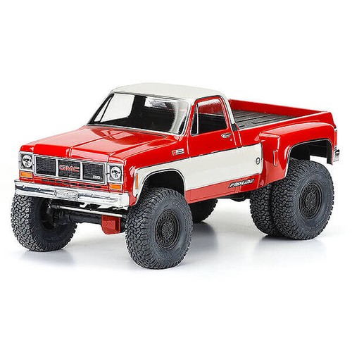 Proline 1973 gmc sierra - proline, 3500