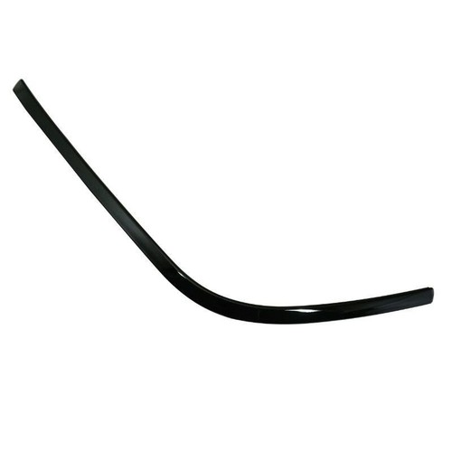 Front fender left - left, black