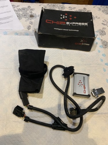 Chip express tuning specialist - chip,