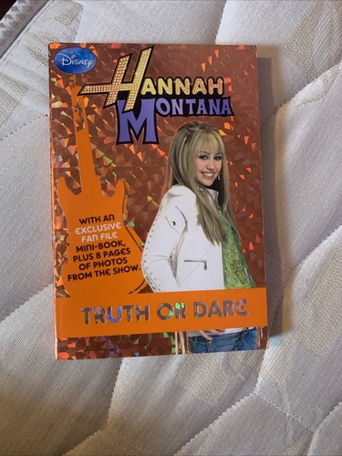 Disney hannah montana - "hannah, novel