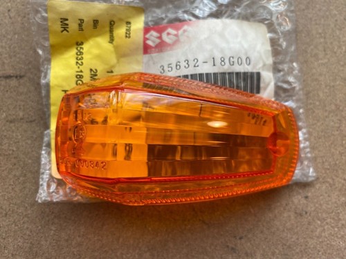 Suzuki indicator flasher - , lens