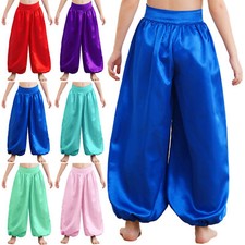 Girls Belly Dance Bloomers