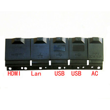 New Panasonic Toughbook CF-31 CF31 AC USB HDMI Lan Ethernet Cover Port Cover