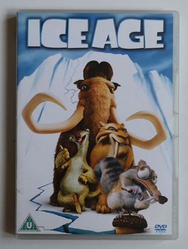 Ice age dvd children - ice, &