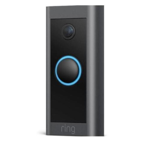 Ring video doorbell wired - video,