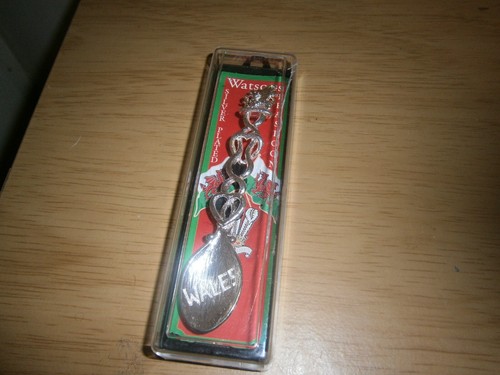 Vintage watsons silver - 'watsons',