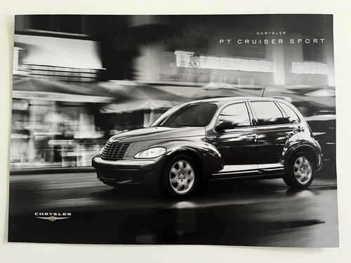 Chrysler cruiser 0 manual - chrysler, 2.0