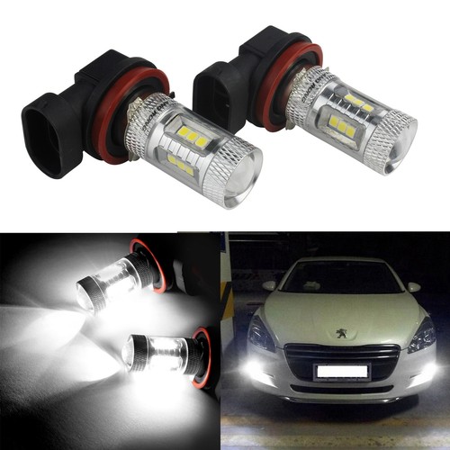 H11 xenon white - 2x, high