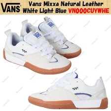 Vans Mixxa Natural Leather