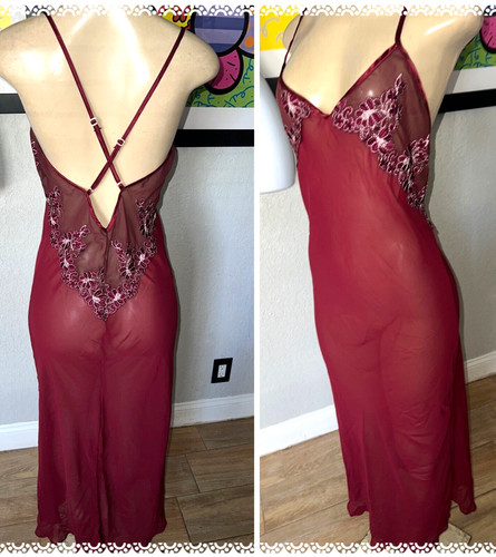 Vtg nuvem algodao burgundy - vtg,