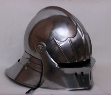 18GA Steel Larp Medieval