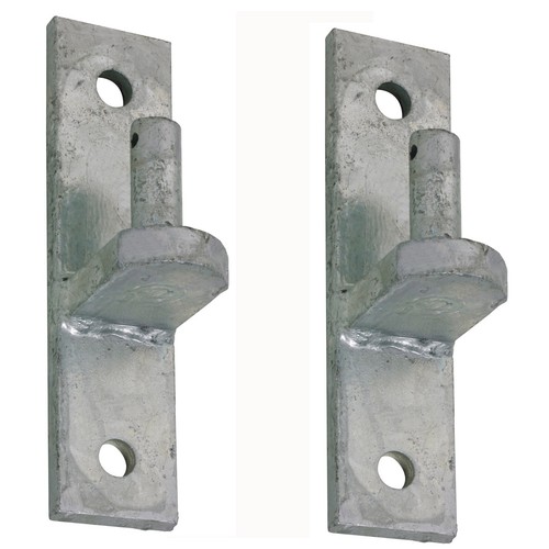 Field farm gate - x, hooks
