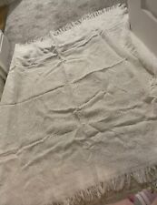 Vintage Babies White Square