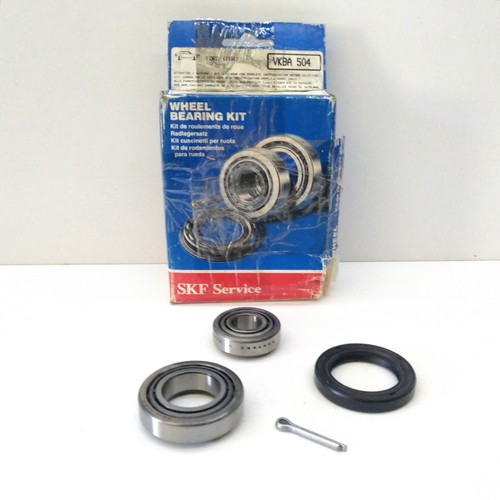 Wheel bearing kit front - wheel, front/rear