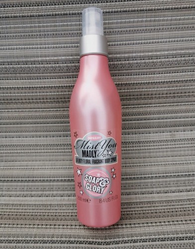 Soap and glory - glory, mist