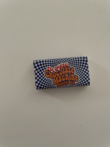 Vintage unopened chocolate bar