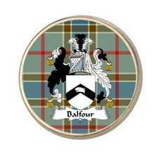 Balfour Scottish Clan Crest