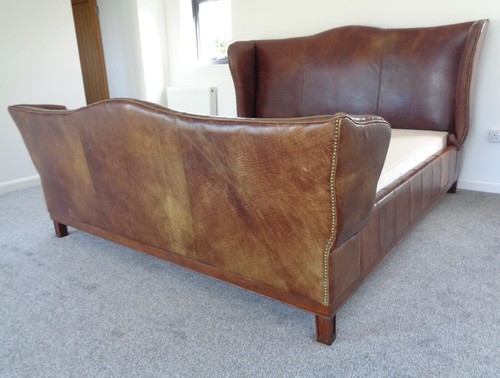 Churchill vintage leather - churchill,