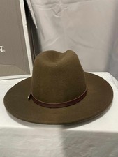 Christys' Safari sable trilby