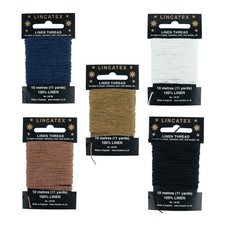 Strong Linen Thread Sewing