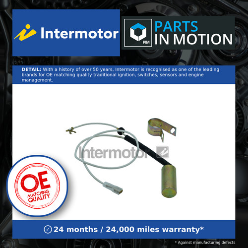 Ignition condenser fits - ignition, skoda