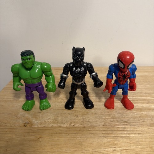 Playskool heroes marvel super - playskool,