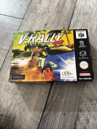 Rally edition for - 99,