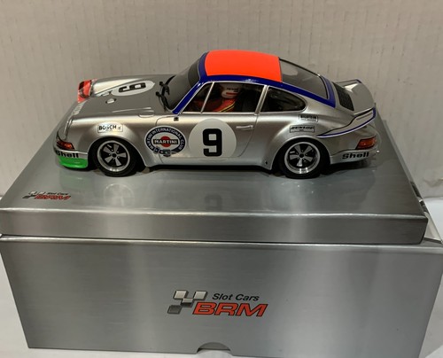 Brm 215 slot car - brm, 911