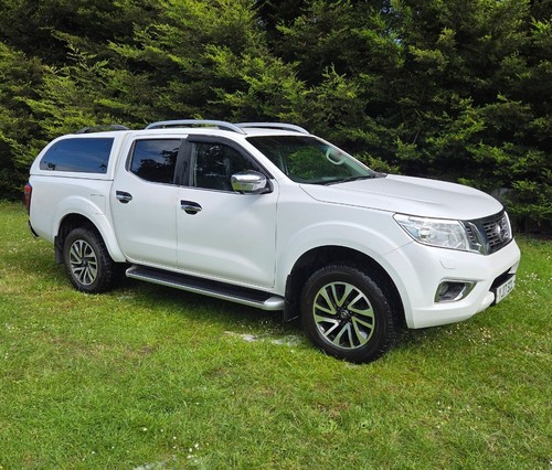 Nissan navara np300 2017 - nissan,