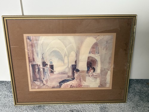 William russell flint the - william,