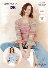 Stylecraft DK Crochet Pattern