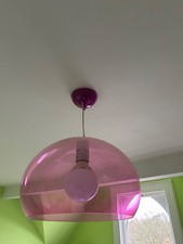 Kartell ceiling lamp - kartell,