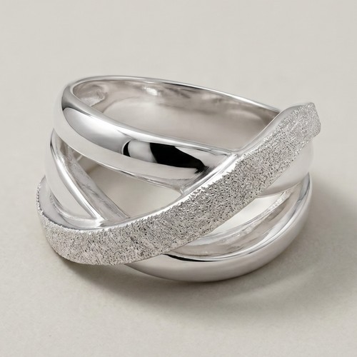 Stylish genuine sterling - stylish,