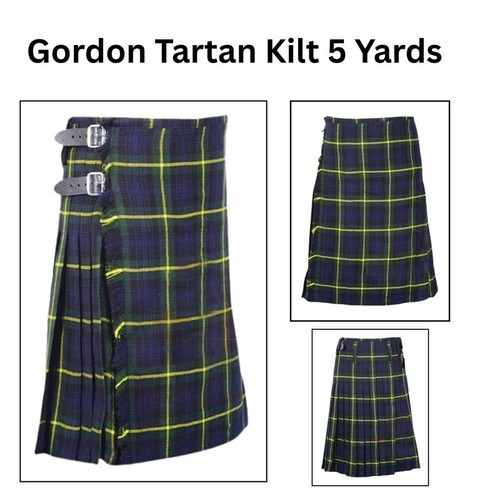 Yard men scottish gordon - 5,