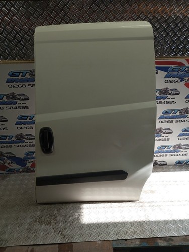 Fiat doblo panel van - fiat,