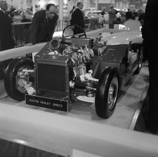 Austin-Healey Sprite Mk1