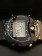 Casio TS-100 (815) World Time